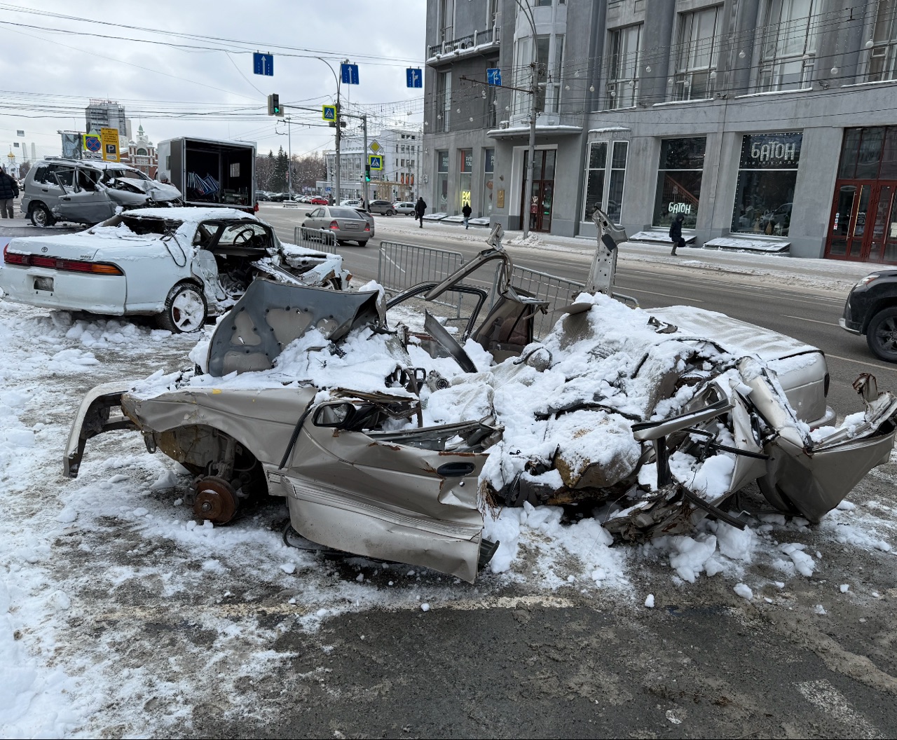 День памяти жертв ДТП